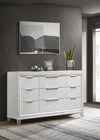 Marmore - 9-Drawer Dresser