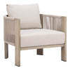 Sunlit Springs Accent Chair Gray