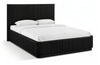Astrid bed — King / Black