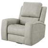 Brickston - Triple Power Swivel Glider Recliner