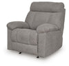 Hoyne Park Recliner - Smoke