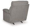 Hoyne Park Recliner - Smoke