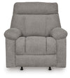 Hoyne Park Recliner - Smoke