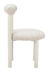 Ceres - Outdoor Dining Chair - Beige