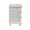 Silver Sands - Nightstand - Gray