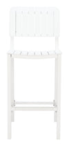 Kayu Barstool White