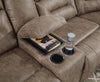 Ravenel 3-Piece Power Reclining Sectional - Fossil