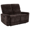Navarro - Chenille Upholstered Reclining Loveseat