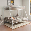 Alevera - Metal Bunk Bed With Ladder