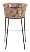 Freycinet Barstool Natural — Set of 2