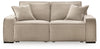 Carceri 2-Piece Power Reclining Sectional Loveseat