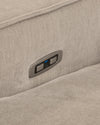 Carceri 5-Piece Power Sectional Reclining Sofa
