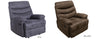 Glider Recliner Lucas Grey