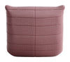 Monterey Accent Chair Red