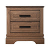 Coventry Hall - Nightstand - Pecan
