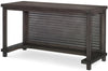 Bunkhouse 54-inch Activity Table/Desk — Aged Barnwood