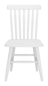 Zeilen Dining Chair White — Set of 2