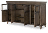 XXX's And OOO's - Credenza