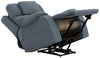 Dreamtime - Power Headrest Power Lay Flat Recliner With CR3 Heat/Massage/Zero Gravity