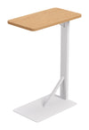 Pebble Side Table White