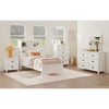 Hampton Kids - Bookcase Bedroom Set