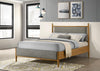 Mason - Panel Platform Bed