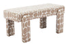 Blato Bench Multicolor
