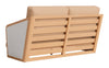 Sakina Sofa Brown