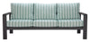 Rolig - Outdoor Sofa - Green