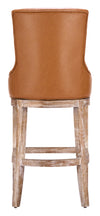 Nuby Swivel Barstool Brown