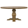 Florence - Round Dining Table Set