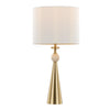 Cone - Travertine Table Lamp (Set of 2)