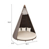 Astoria Daybed White