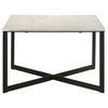 Tobin - Square Marble Top Table