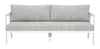 Roccia Sofa Gray