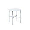 Cyrus - 3 Piece Occasional Table Set - Chrome