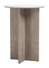 Oceanveil Side Table White