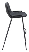 Desi Barstool Black — Set of 2