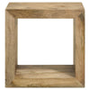 Benton - Rectangular Solid Wood Table