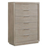 Arcadia - 6-Drawer Chest - Gray