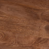 Macaria Side Table Walnut