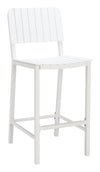 Kayu Barstool White