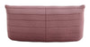 Monterey Loveseat Red
