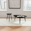 Odessa - Triangular Coffee And End Table Set