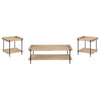 Fallon - Rectangular Coffee Table Set