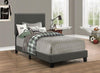 Boyd - Upholstered Panel Bed