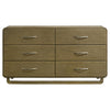 Amsbury - 6-Drawer Dresser Cabinet