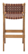 Feder Barstool Brown — Set of 2