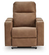 Lorrenton Power Glider Recliner with Audio System