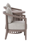 Viola Patio Seating Set Brown